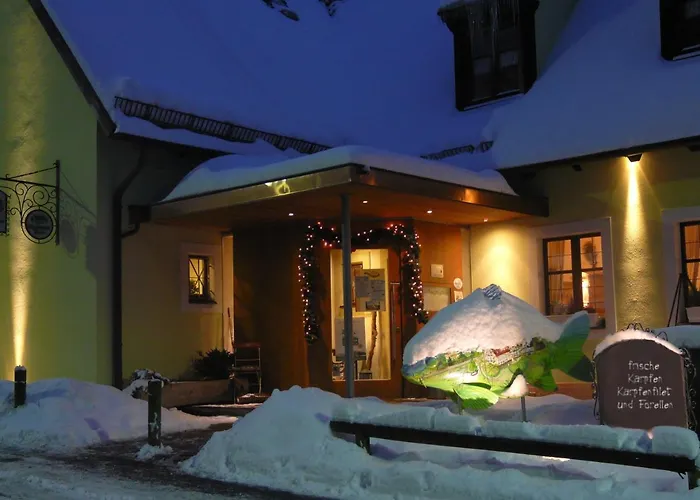 Gasthof Schlossbraeu Lintach