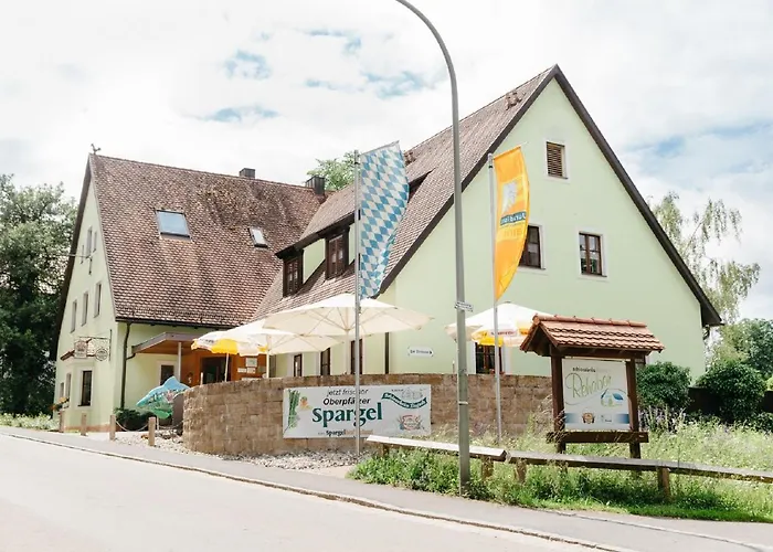 Gasthof Schlossbraeu Lintach