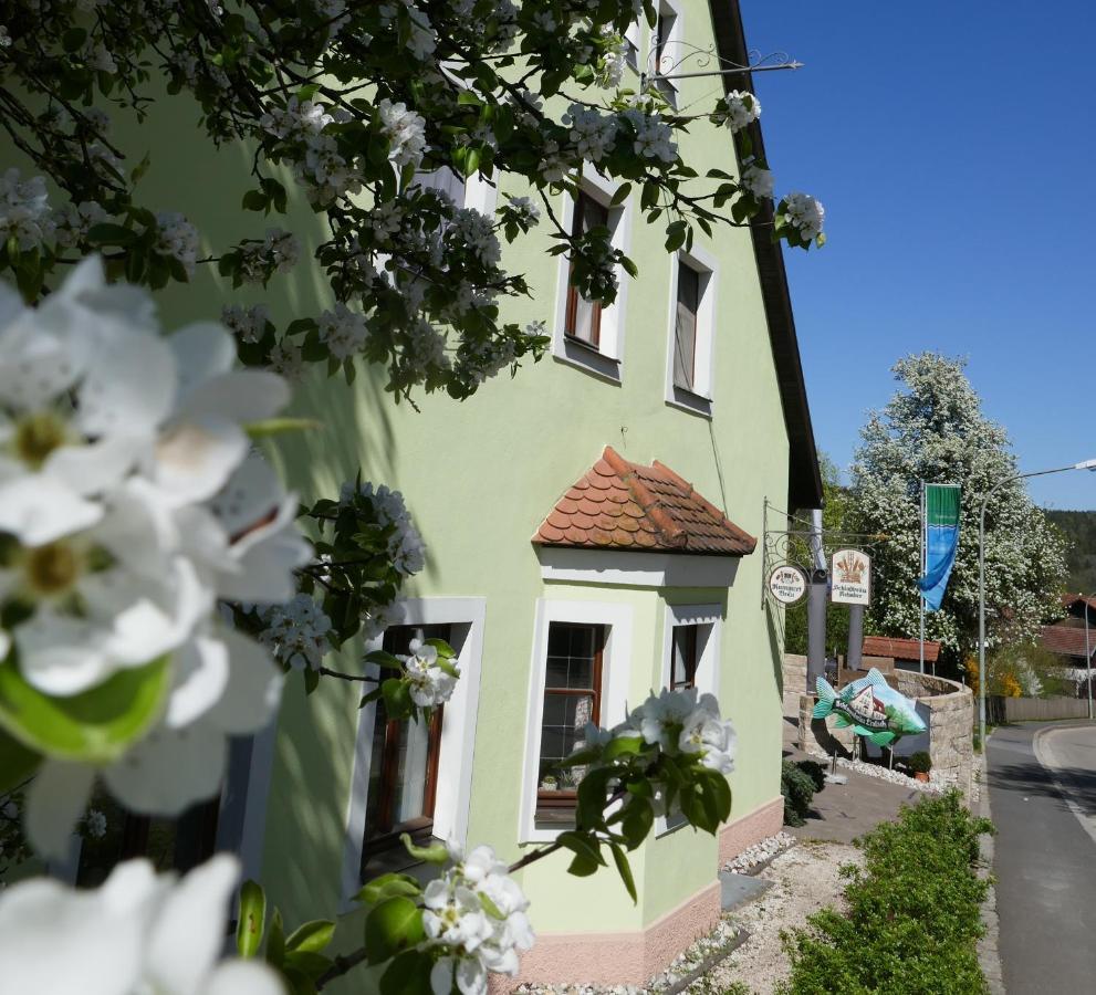 Schlossbraeu Lintach *