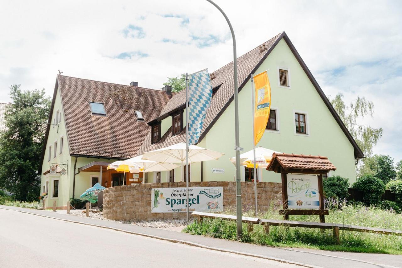 Schlossbraeu Lintach Freudenberg (Bavaria)